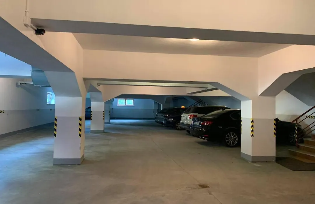 Apartament Widokowy Wiesia-1